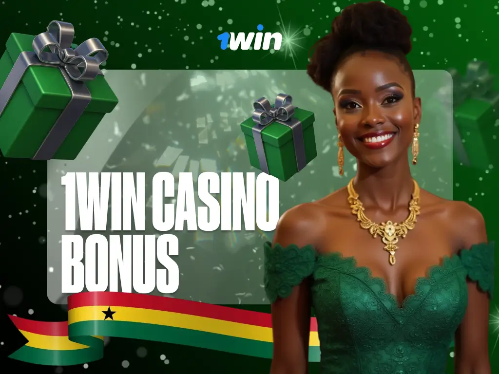 1win Bonuses: 500% Welcome Offer in Ghana for 2025
